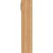 Ekena Millwork Olympic Traditional Smooth Bracket w/ Offset Brace, Western Red Cedar, 7 1/2"W x 36"D x 36"H BKT0806X36X36OLY01SWR - alternate 2